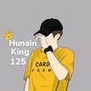 M Hunain king👑