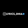 lyrics_dhia