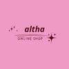 althaonlineshopsince2024