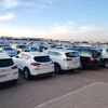 Cars in Saudia