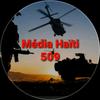 Média Haïti 509