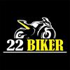 22 BIKER OFICIAL