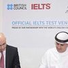 ابتعاث 🇬🇧 ايلتس