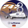 Lufthansa Avgeek 🦅💙🇩🇪