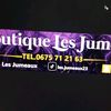 boutique les jumeaux 😋😍