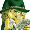 Gangster SpongeBob