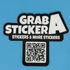 grabasticker