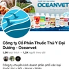 Công ty Thuốc Thú Y Đại Dương