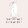 Portrait of a Bride on Fire