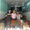 Tiến Loa Xách Tay Cao Cấp