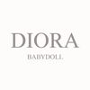 DIORA.BABYDOLL | فساتين اطفال