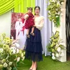 Hà dược sĩ làm mẹ