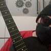 gitarismaskeran