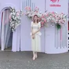 Bỉm sữa mẹ và bé Hồng Vy