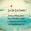 lavie.courte