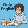 Only english🌎