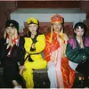 Tứ ca bốn con bướm