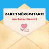 Zarf’i Mergimtarit Page