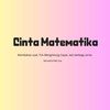 Cinta_Matematika