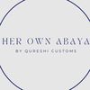 Her Own Abaya