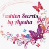 Fashion.Secrets.by.Ayesha