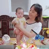 🌱🌱 Tuyết Mai ,1970 🍎❤️🍒🍀