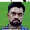 King 👑 Rashid Khan 🇦🇫💔🥀