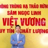 Tuấn chuyên”đông trùng rừng vn