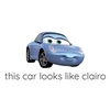 .thiscarlookslikeclairo