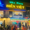 Nhà Hàng Biển Việt