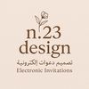 n.23 design