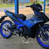 mx biru #