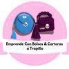 🧶CURSO DE BOLSOS A TRAPILLO🧶