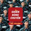 Ghiền Bóng Chuyền