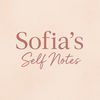 sofiaselfnotes