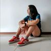 Blue Girl Style