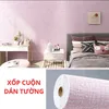 Xốp Dán Tường Bé Tẹt