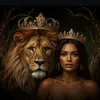 ✰🦁LA  REGINA  DI  LEONE✰🦁