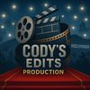 Cody’s Edits