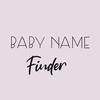 Babynamefinder