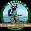 Cacomixtles ciclismo Tlahuac