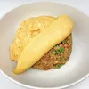 Omurice Egg
