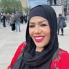Chef Faouzia Jabbari