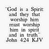 InSpirit InTruth