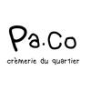 PA.CO crèmerie du quartier