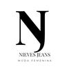 nieves jeans