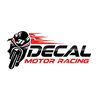 DECAL MOTOR RACING