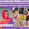 Marina la coiffeuse