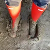 Muddy Side Up