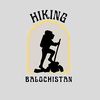 Hiking Balochistan